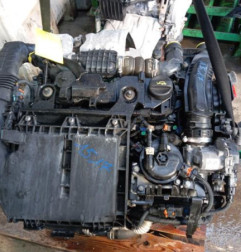 Moteur CITROEN C3 3 Photo n°6