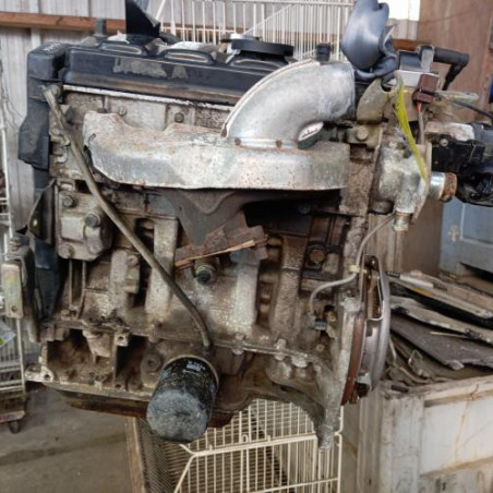 Moteur PEUGEOT 205 Photo n°1