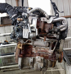 Moteur RENAULT CAPTUR 1 Photo n°1