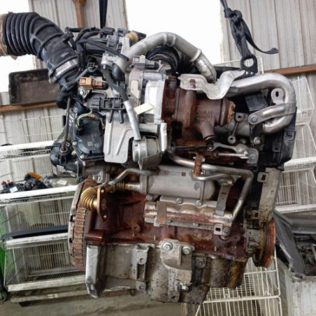 Moteur RENAULT CAPTUR 1 Photo n°1