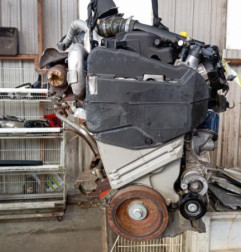 Moteur RENAULT CAPTUR 1