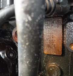 Moteur RENAULT CAPTUR 1 Photo n°5