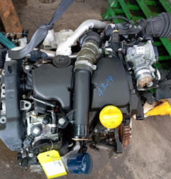 Moteur RENAULT CAPTUR 1 Photo n°6