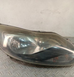 Optique avant principal droit (feux)(phare) FORD FOCUS 3 Photo n°1