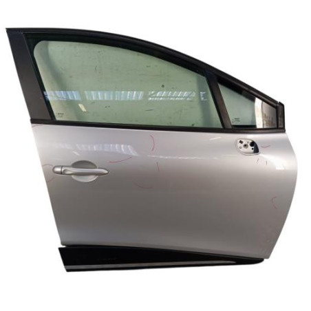 Porte avant droit RENAULT CLIO 4 Photo n°1