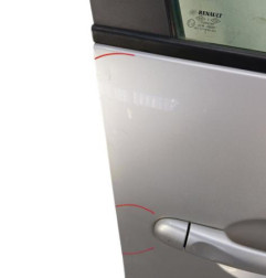 Porte avant droit RENAULT CLIO 4