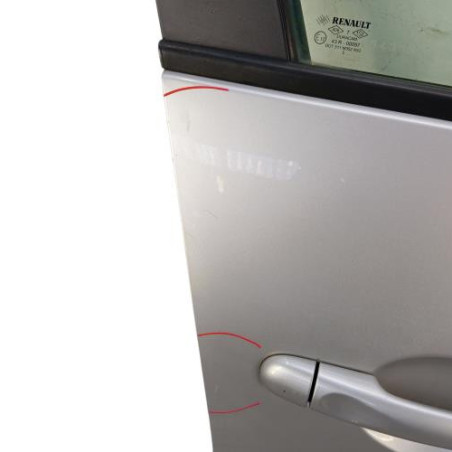 Porte avant droit RENAULT CLIO 4