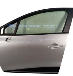 Porte avant gauche RENAULT CLIO 4 Photo n°1
