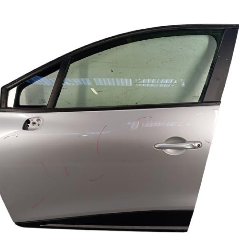 Porte avant gauche RENAULT CLIO 4