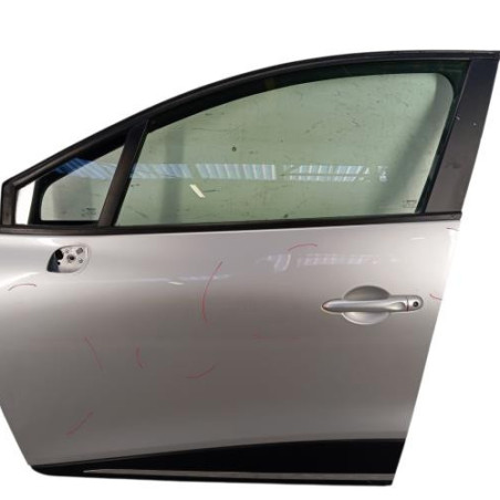 Porte avant gauche RENAULT CLIO 4 Photo n°1