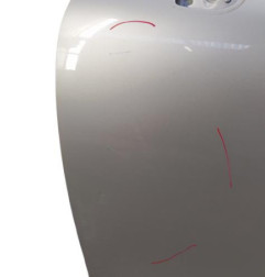 Porte avant gauche RENAULT CLIO 4