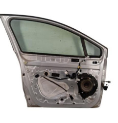 Porte avant gauche RENAULT CLIO 4 Photo n°4