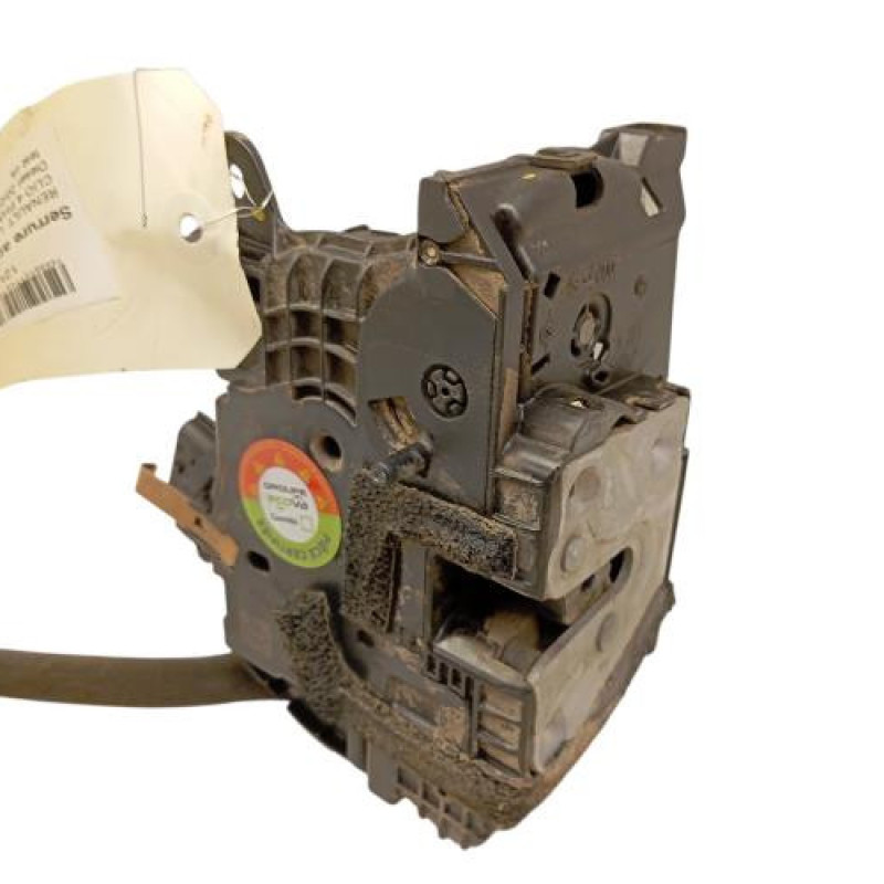 Serrure arriere gauche RENAULT CLIO 4