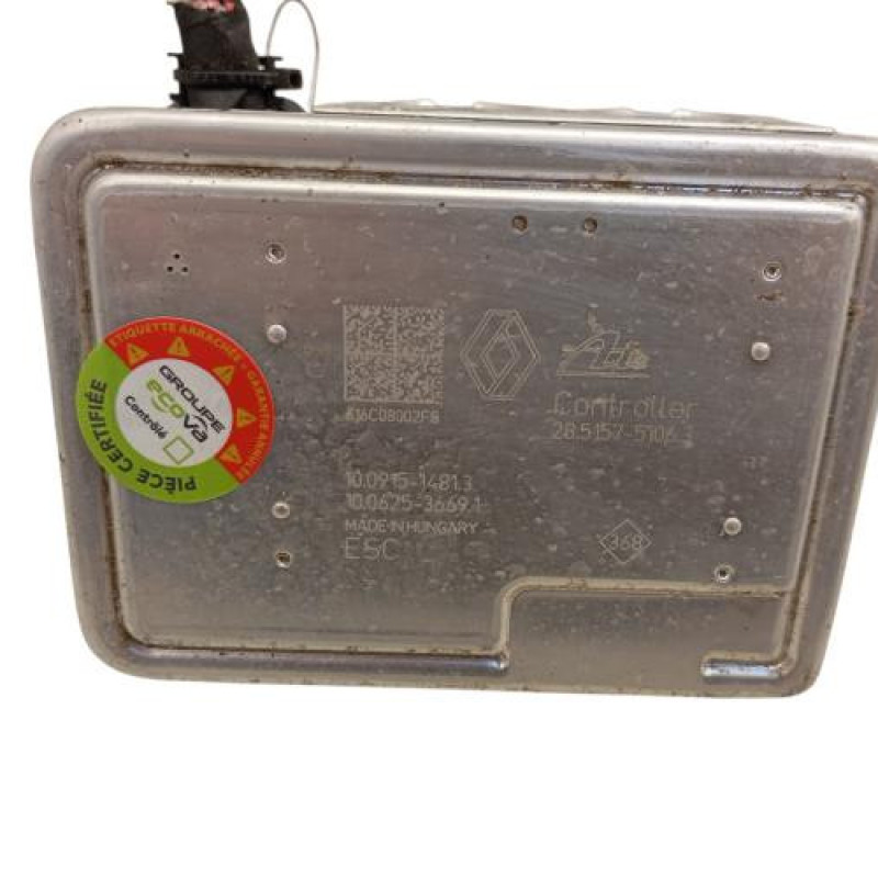 Bloc ABS (freins anti-blocage) RENAULT SCENIC 4