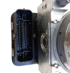 Bloc ABS (freins anti-blocage) RENAULT SCENIC 4 Photo n°3