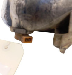 Feu de pare choc arriere droit RENAULT SCENIC 4 Photo n°3