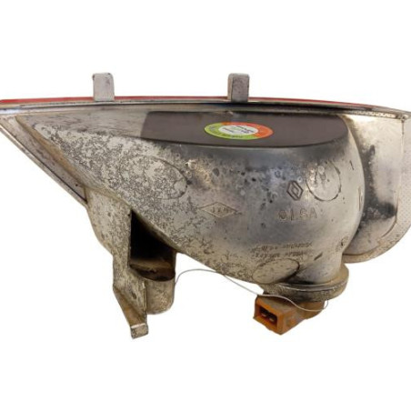 Feu de pare choc arriere gauche RENAULT SCENIC 4