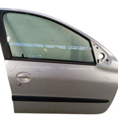 Porte avant droit PEUGEOT 206 Photo n°1