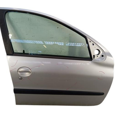Porte avant droit PEUGEOT 206 Photo n°1