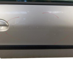 Porte avant droit PEUGEOT 206 Photo n°3