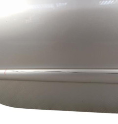 Porte avant gauche PEUGEOT 206 Photo n°4