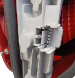 Feu arriere principal droit (feux) RENAULT MODUS Photo n°4