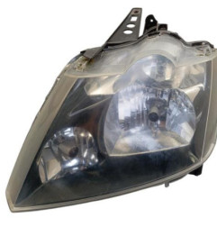 Optique avant principal gauche (feux)(phare) RENAULT MODUS Photo n°1