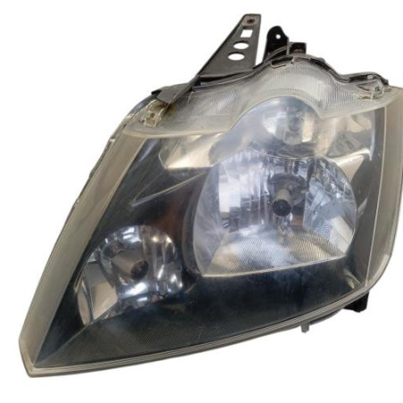 Optique avant principal gauche (feux)(phare) RENAULT MODUS Photo n°1