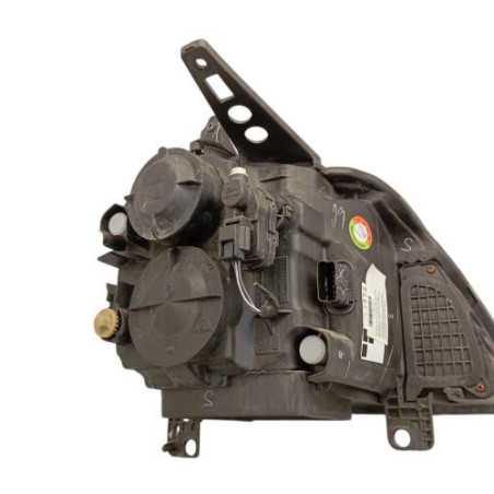 Optique avant principal gauche (feux)(phare) RENAULT MODUS