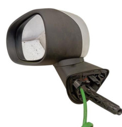 Retroviseur gauche RENAULT MODUS Photo n°3