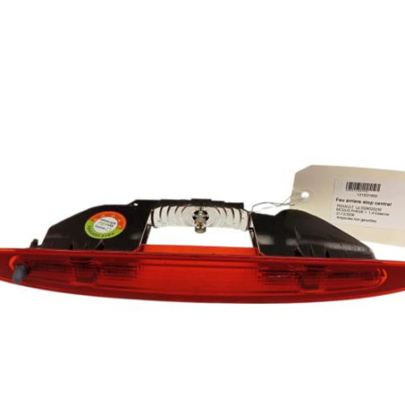 Feu arriere stop central RENAULT MODUS Photo n°1