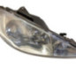 Optique avant principal droit (feux)(phare) PEUGEOT 206