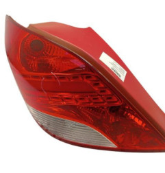 Feu arriere principal gauche (feux) PEUGEOT 207 Photo n°1