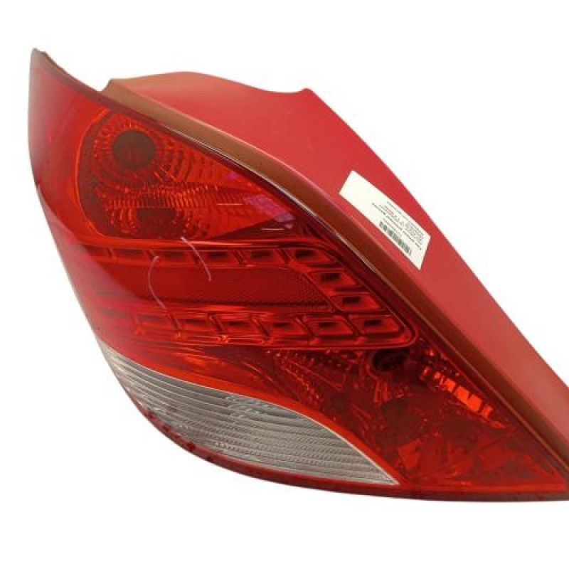 Feu arriere principal gauche (feux) PEUGEOT 207
