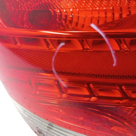 Feu arriere principal gauche (feux) PEUGEOT 207