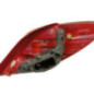 Feu arriere principal gauche (feux) PEUGEOT 207