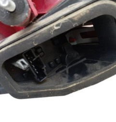 Feu arriere principal gauche (feux) PEUGEOT 207 Photo n°4