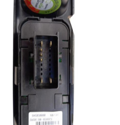 Interrupteur de leve vitre avant gauche PEUGEOT 207 Photo n°3