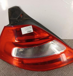 Feu arriere principal gauche (feux) RENAULT MEGANE 2 Photo n°1