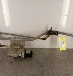 Moteur essuie glace avant RENAULT SCENIC 2 Photo n°1