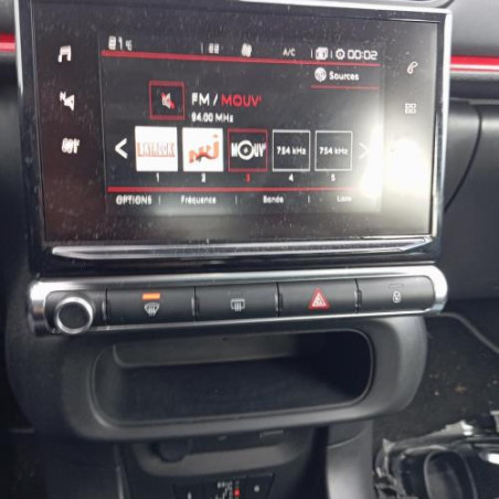 Afficheur CITROEN C3 3 Photo n°1