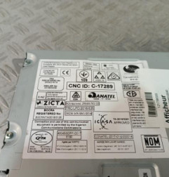 Afficheur CITROEN C3 3 Photo n°3