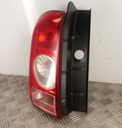 Feu arriere principal gauche (feux) DACIA DUSTER 1