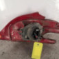 Feu arriere principal gauche (feux) PEUGEOT 208 1