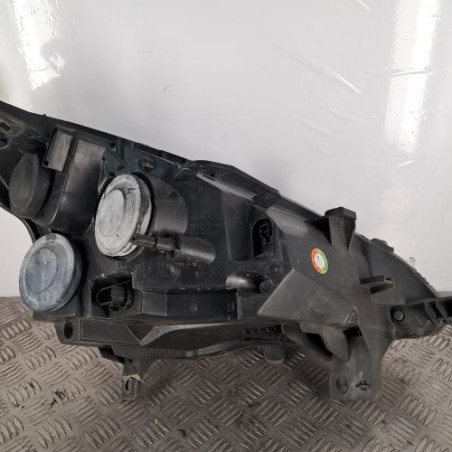 Optique avant principal gauche (feux)(phare) PEUGEOT PARTNER 2