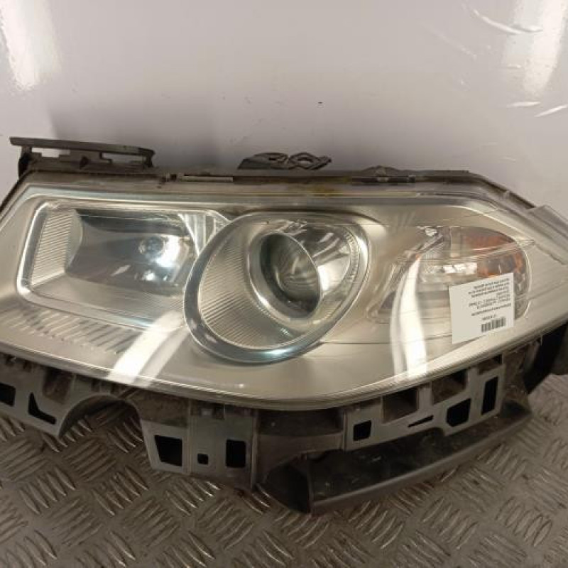 Optique avant principal gauche (feux)(phare) RENAULT MEGANE 2