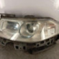 Optique avant principal gauche (feux)(phare) RENAULT MEGANE 2