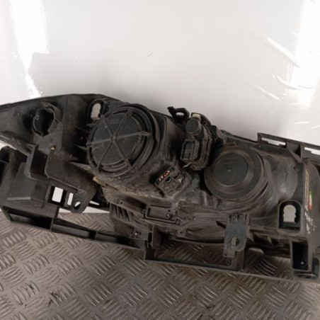 Optique avant principal gauche (feux)(phare) RENAULT MEGANE 2