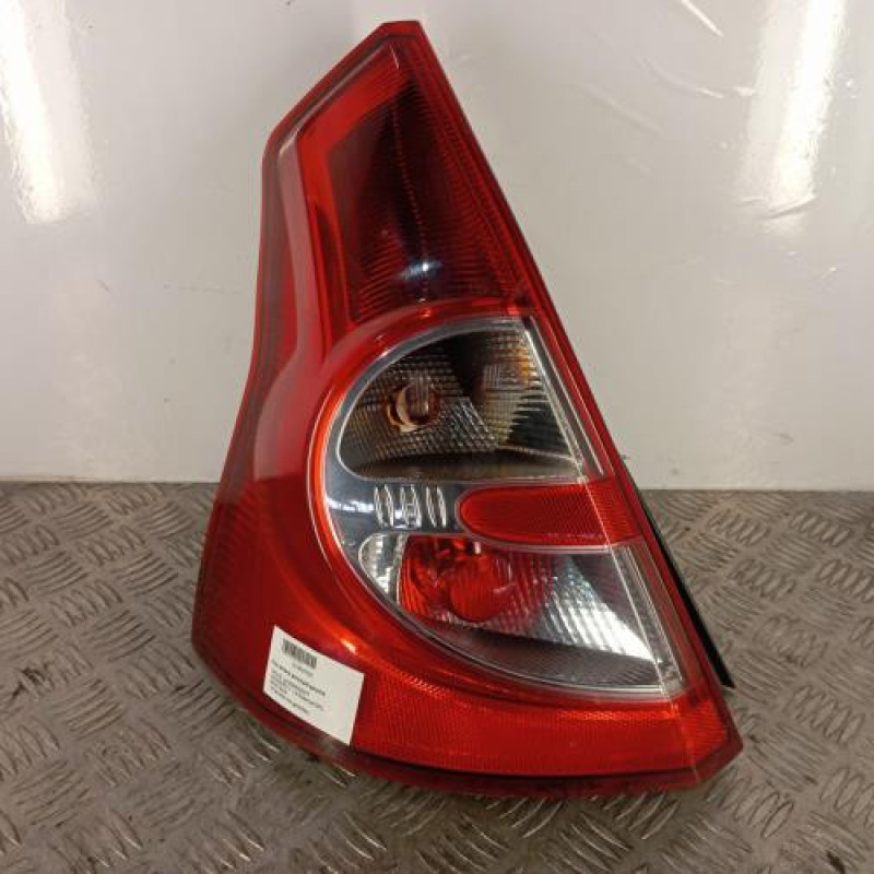 Feu arriere principal gauche (feux) DACIA SANDERO 1