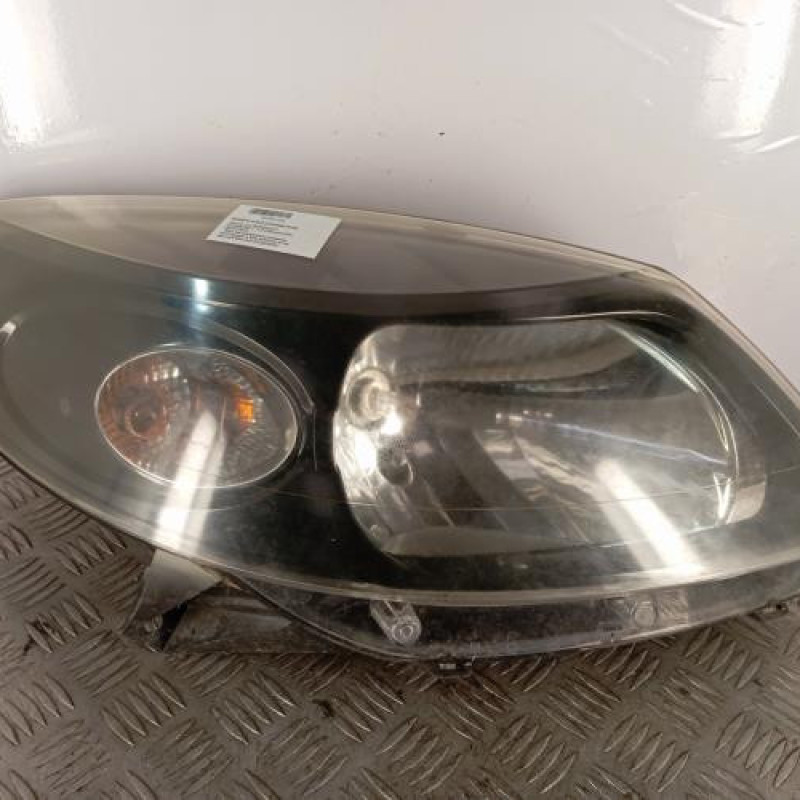 Optique avant principal droit (feux)(phare) DACIA SANDERO 1